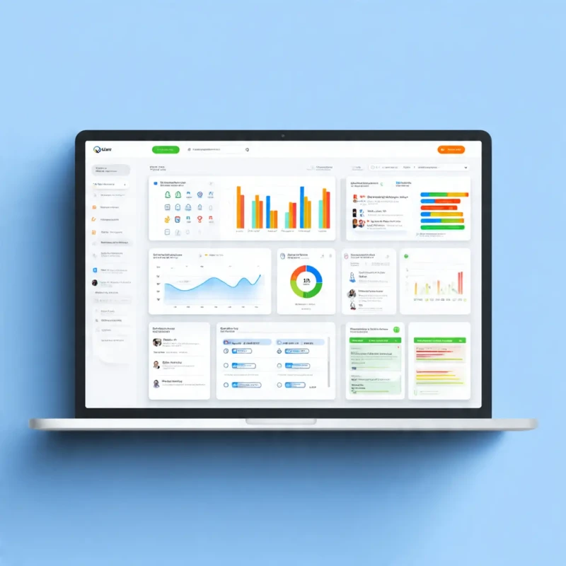 10 Contoh Website dengan Desain Modern dan Fungsional