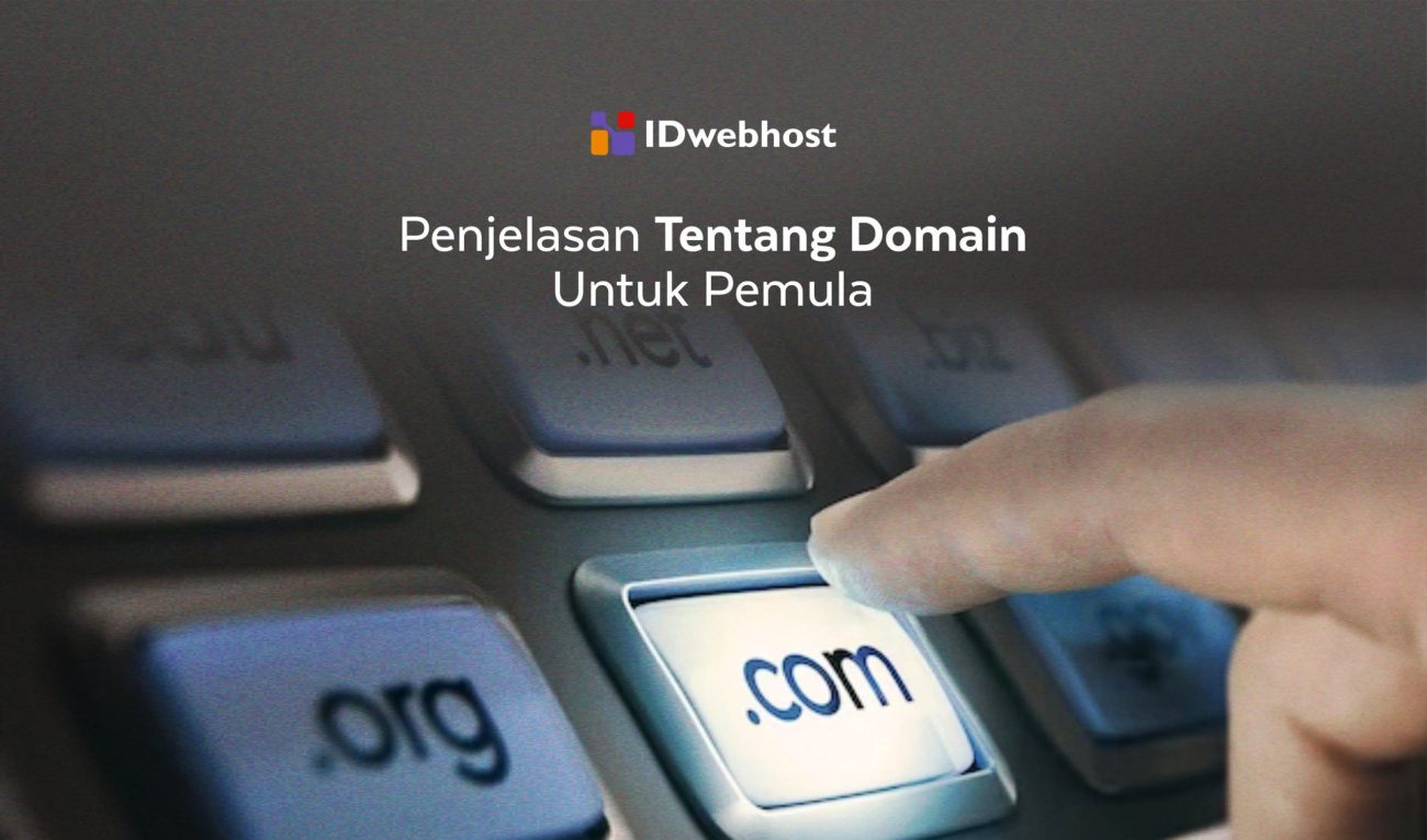 Featured image for Domain dan DNS Penjelasan Lengkap untuk Pemula