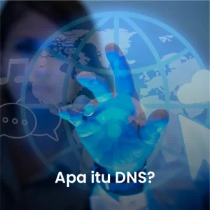 Featured image for Apa Itu DNS dan Domain Penjelasan Mudah untuk Pemula