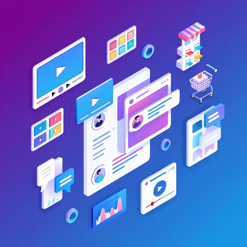 Contoh Aplikasi Website yang Populer di Dunia Digital