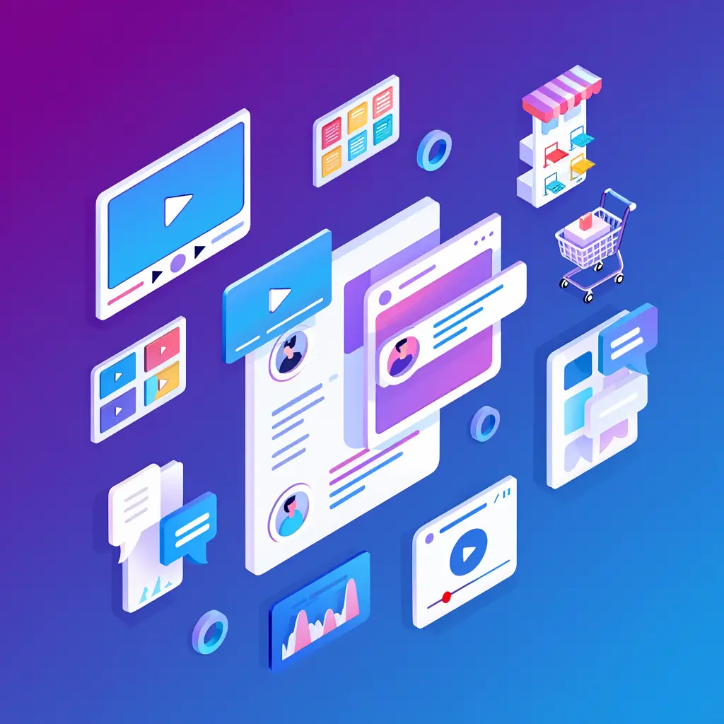 Contoh Aplikasi Website yang Populer di Dunia Digital