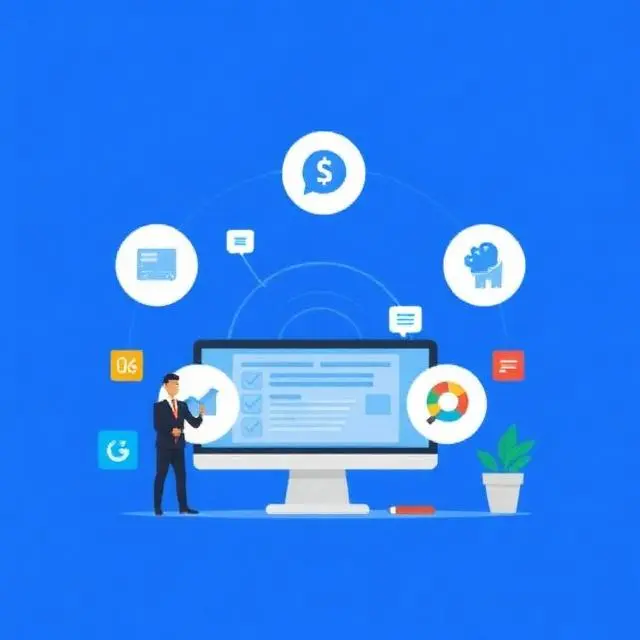 Fungsi Utama Halaman Website dalam Meningkatkan Penjualan