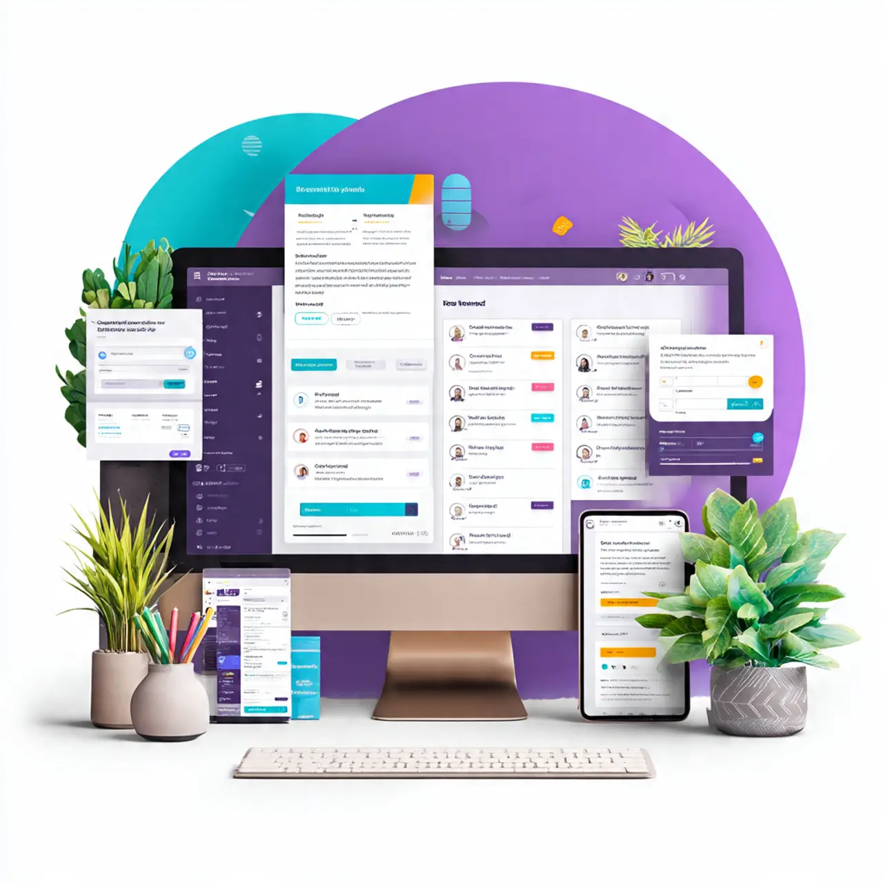 Select Desain Website Elegan untuk Meningkatkan Kepercayaan Pelanggan
