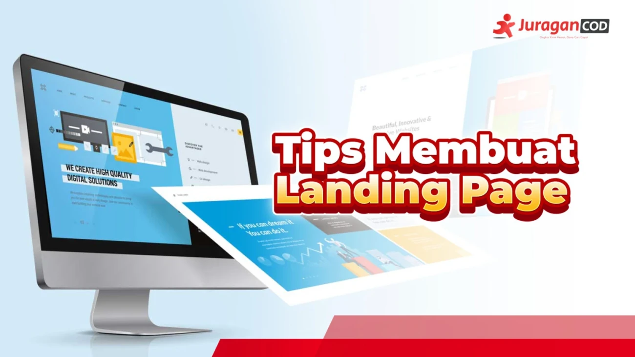 14 Tips Membuat Landing Page Agar Menghasilkan Konversi yang Maksimal
