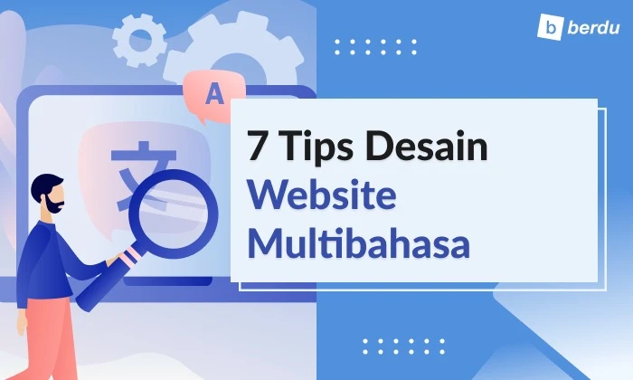 7 Tips Desain Website Multibahasa
