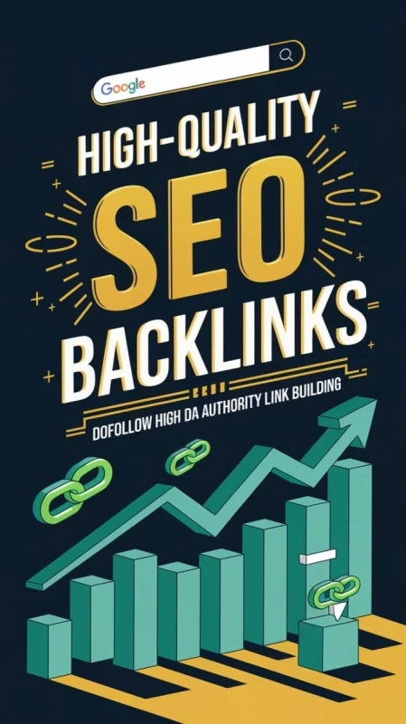 Build Your Website's Authority with High DA Backlink Services in 2025