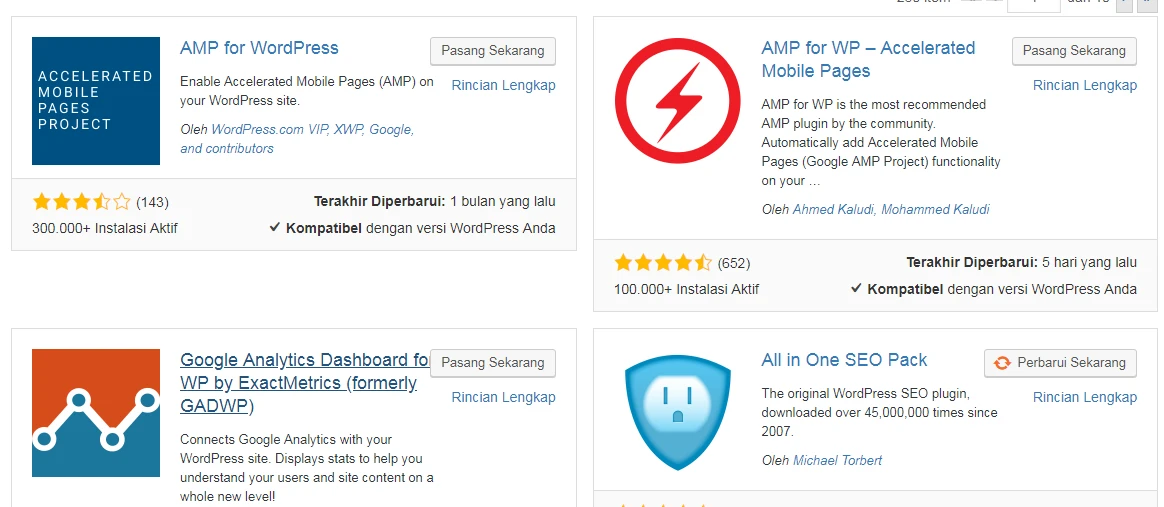 Cara Mempercepat Proses Website Dengan AMP