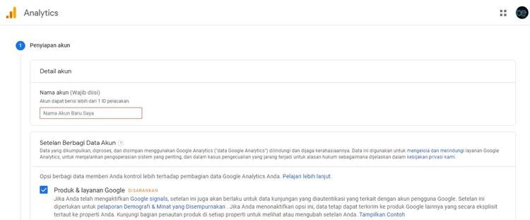 Cara Menambahkan Kode Google Analytics Pada Joomla 4