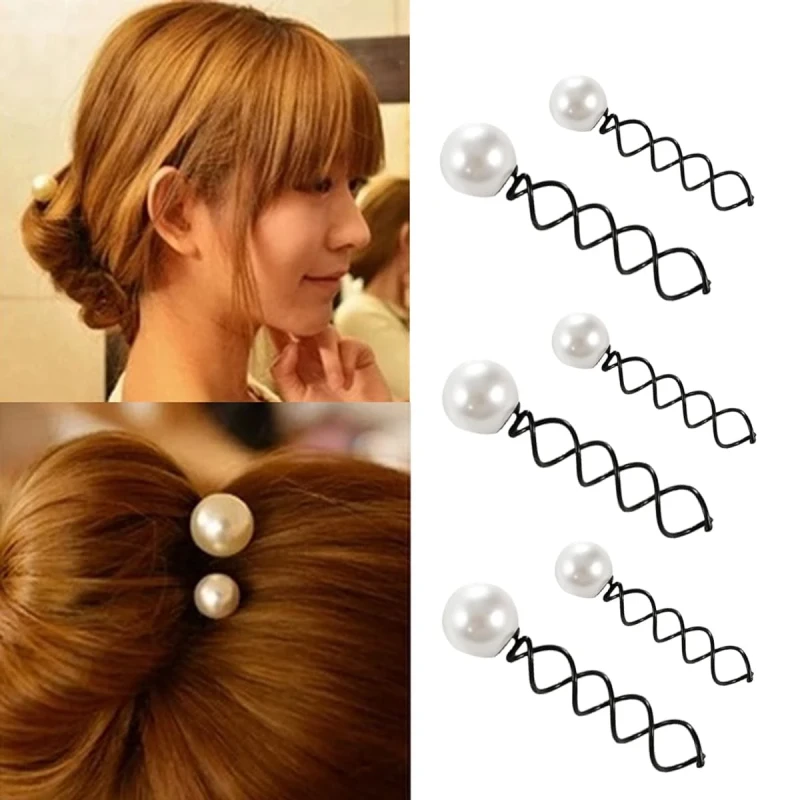 How To Pin Hair With Clip at Colleen Archibald blog