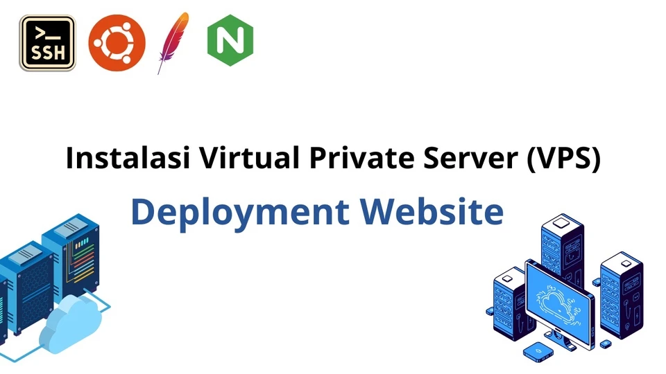 Konfigurasi Deploy Website dengan Shared Hosting atau Virtual Private