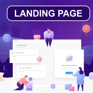 Landing Page: Senjata Rahasia yang Bisa Meningkatkan Konversi Bisnis Kamu