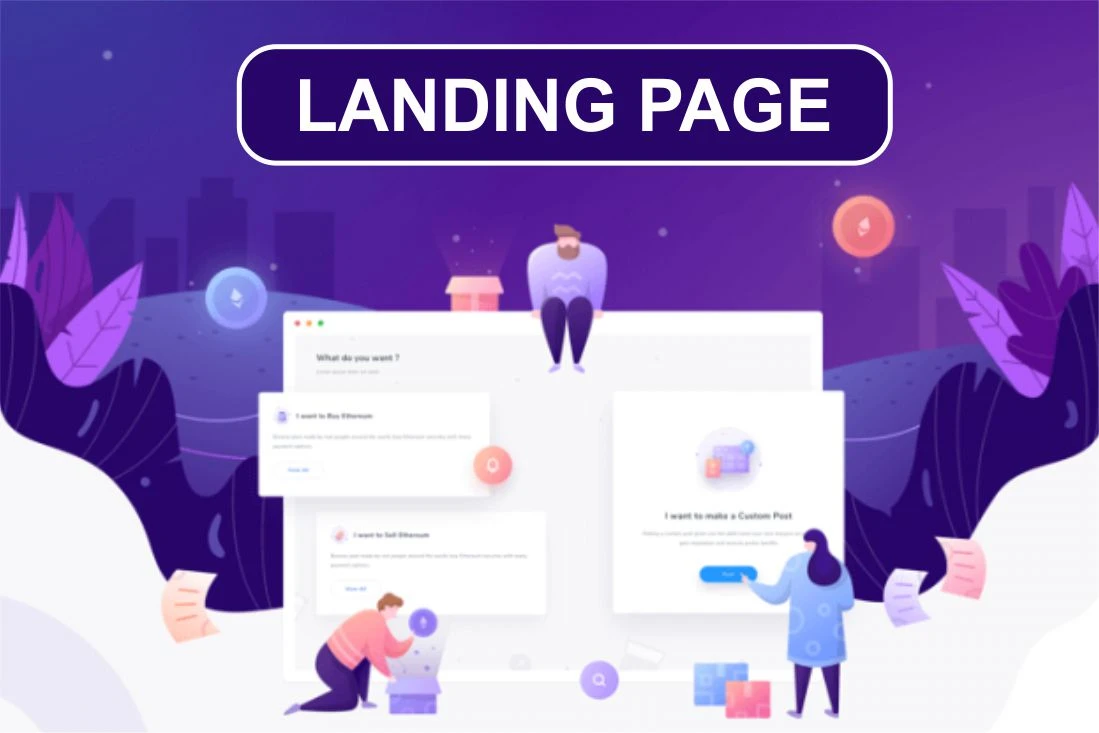 Landing Page: Senjata Rahasia yang Bisa Meningkatkan Konversi Bisnis Kamu