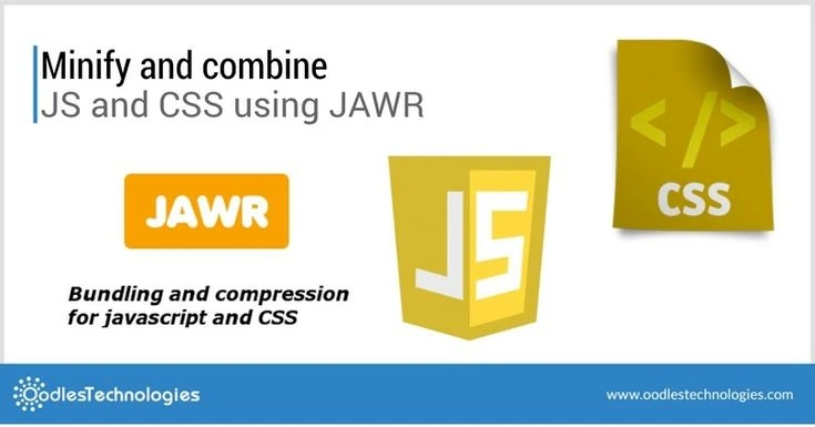 Minify and Combine JS and CSS with JAWR