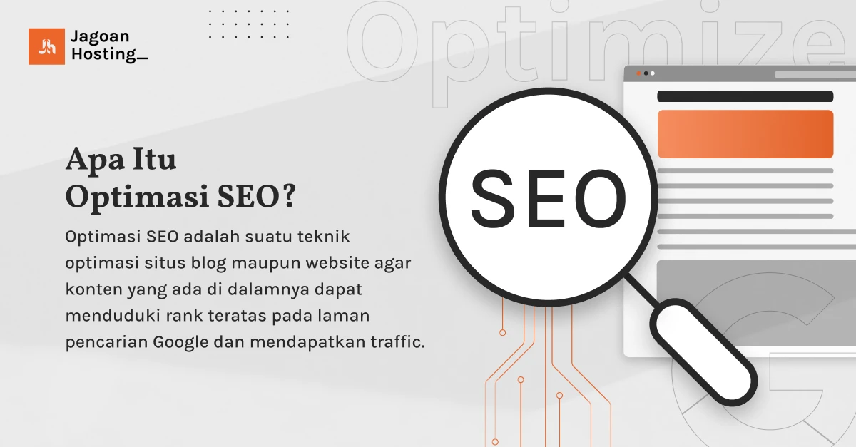 Optimasi SEO: 10 Cara Mudah Biar Website Ranking 1