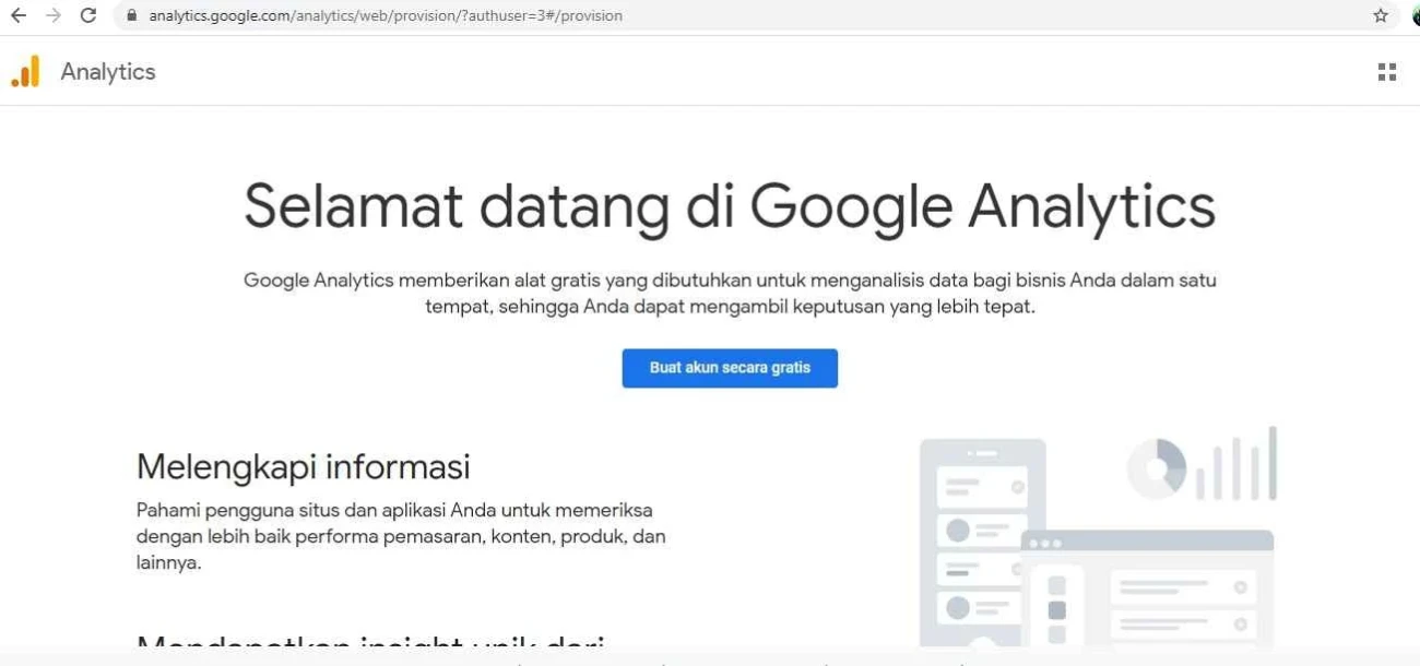 Panduan Cara Memasang Google Analytics dan Manfaatnya!