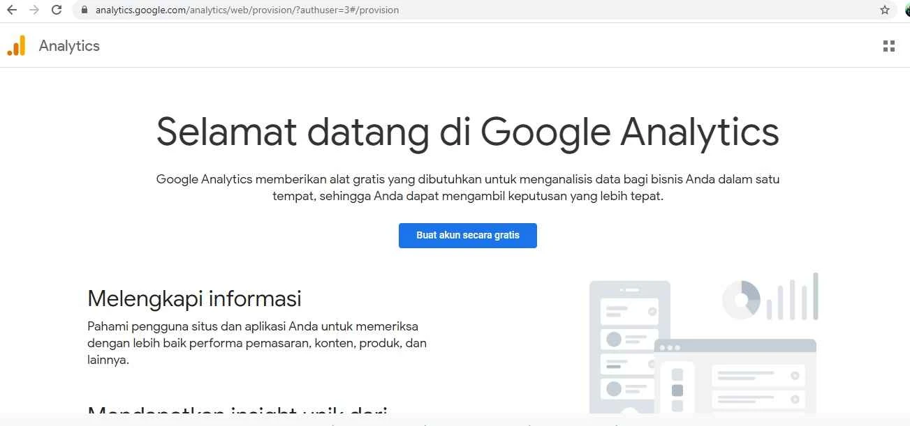 Panduan Cara Memasang Google Analytics dan Manfaatnya!