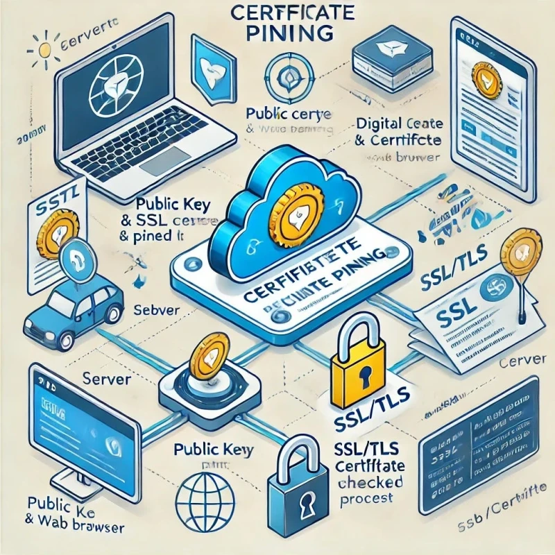 Understanding SSL Certificates and Implementing SSL Pinning in Android
