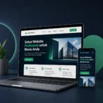 Jasa Pembuatan Website