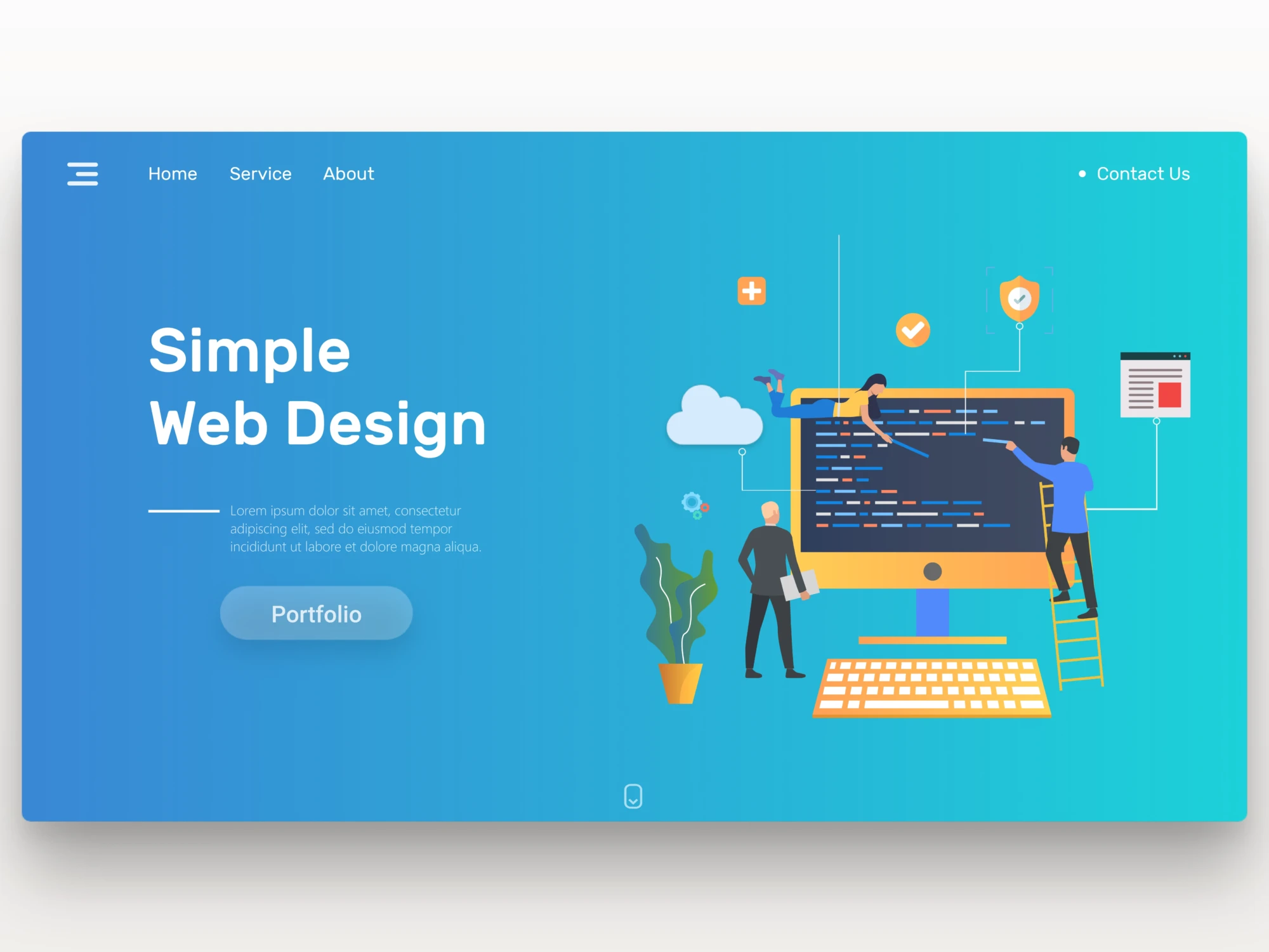 Desain Web Modern untuk Meningkatkan Konversi Bisnis Anda
